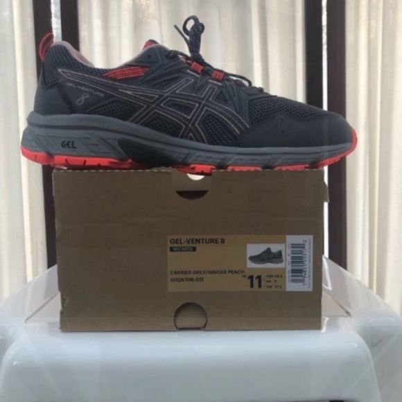 Asics Gel Venture 8 Sneakers NEW - Picture 3 of 14